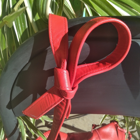 Vintage Exotica! Carlos Fiori Handbag - Picture 7 of 8